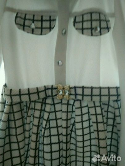 Платье на девочку