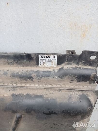 Радиатор на газель каминс