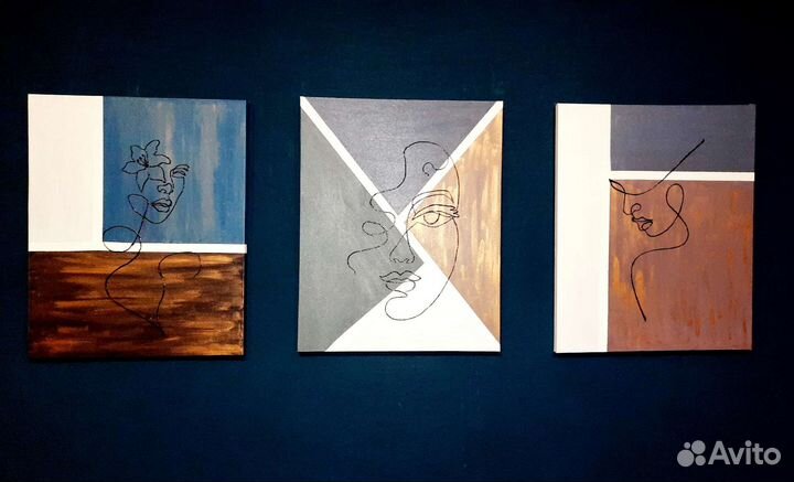 Картина на заказ