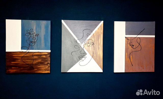 Картина на заказ