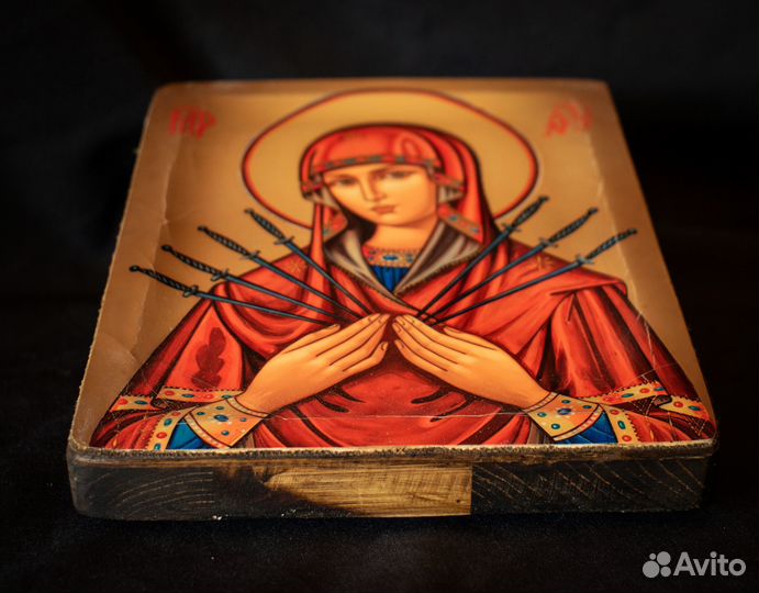 Икона Богородицы 