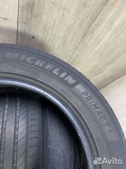 Michelin Primacy 4 205/55 R16