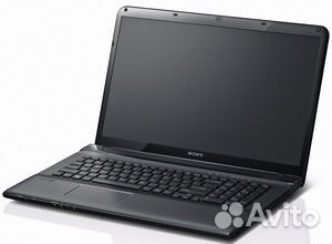 Ноутбук Sony Vaio i5