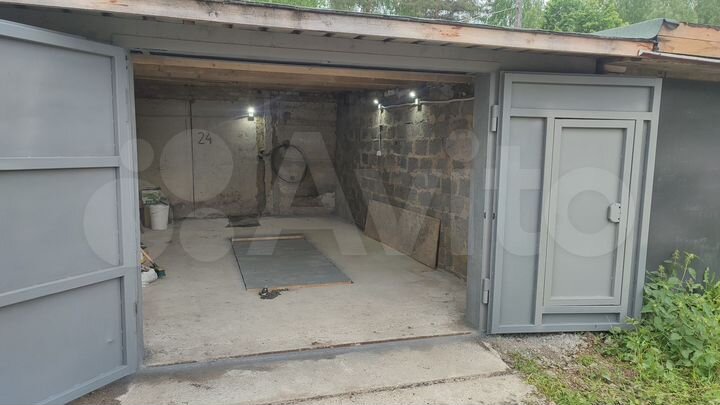 Гараж, 24 м²