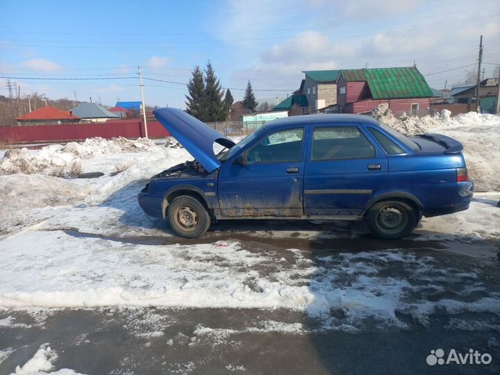 Автомобиль на запчасти