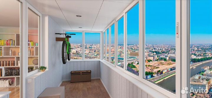 Пластиковые окна