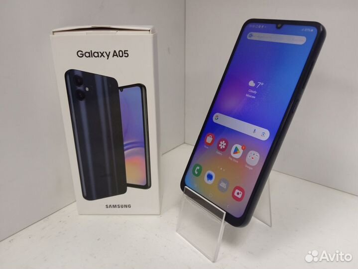 Samsung Galaxy A05, 4/64 ГБ