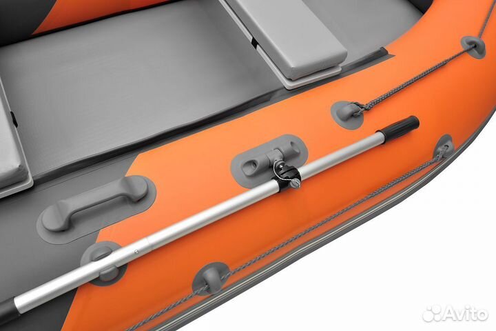 Лодка пвх Роджер (Roger) Zefir 3500 нднд