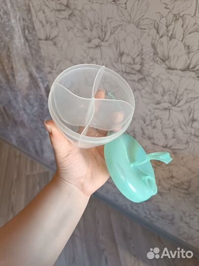 Емкость для хранения детской смеси