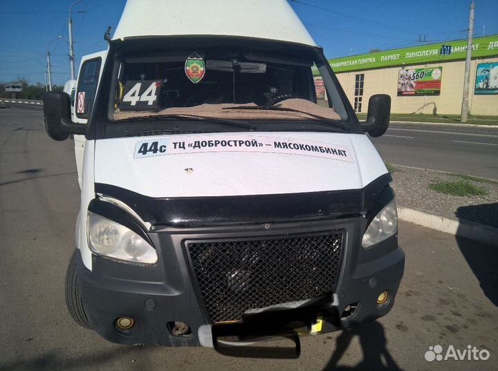 Сдам в аренду маршрут 44