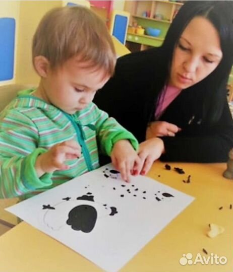 Няня,помощник