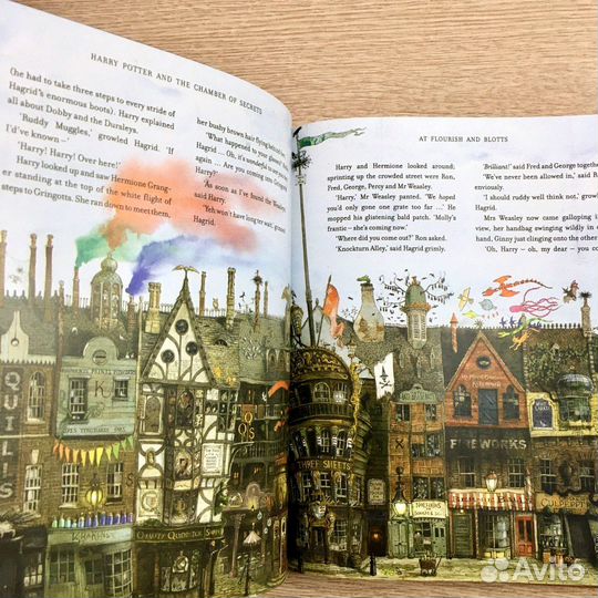 Harry Potter /Книги на английском языке