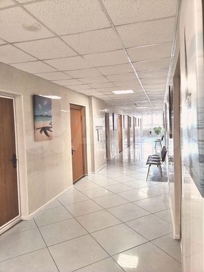 Офис, 36.6 м² интернет уборка охрана