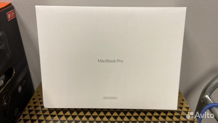 Ноутбук apple macbook pro 14 m2 pro 16gb/1tb RFB