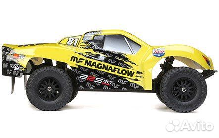 Шорт корс Losi 22S magnaflow SCT RTR: 1/10 2WD