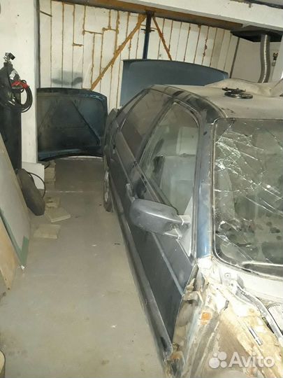 Разбор пассат б3 седан