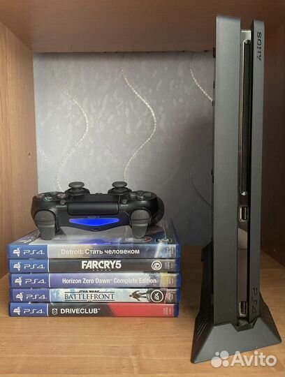 Ps4 slim