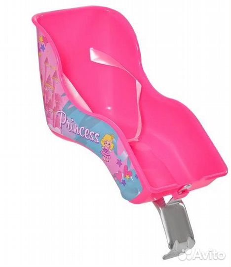 Сиденье для кукол trix LittlePrincess детское 3292