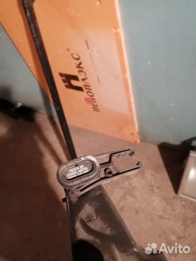 Релинги на крышу