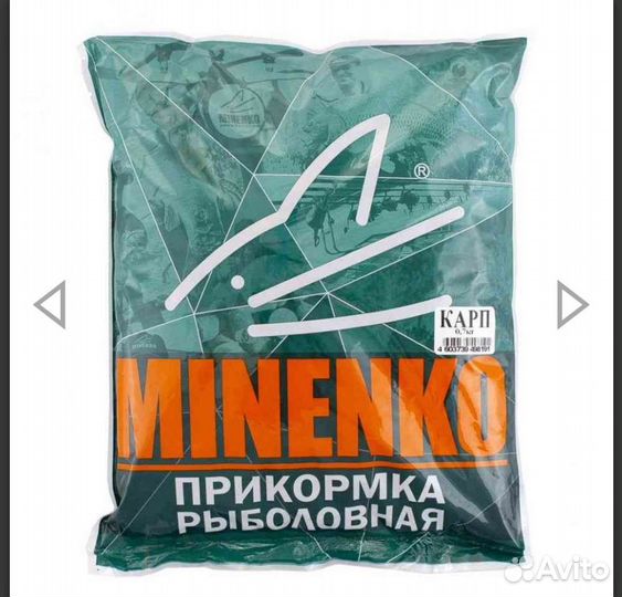 Прикормка minenko