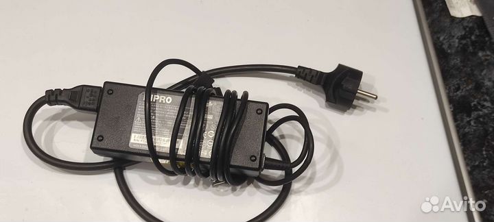 Блок питания для ноутбука acer с проводом