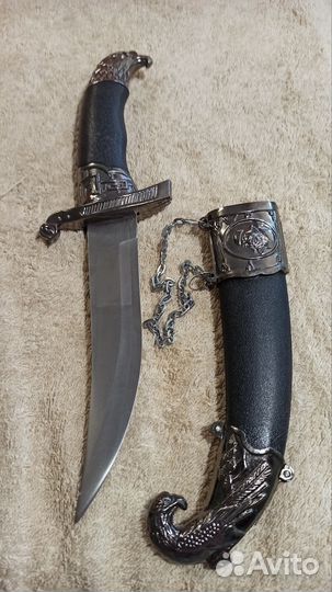 Нож подарочный сувенирный