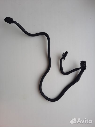 Кабели блока питания corsair RM850X