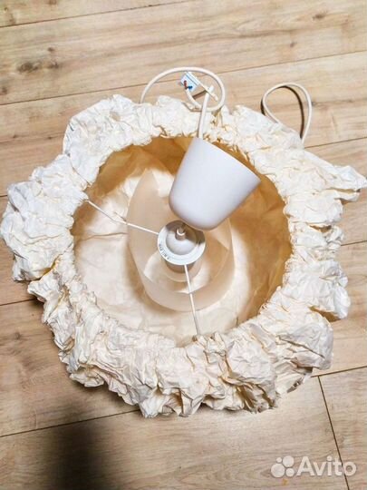 Люстра потолочная IKEA sextio