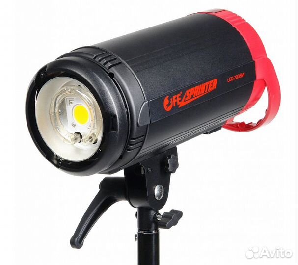 Вспышка студийная Falcon Eyes Sprinter LED 200BW