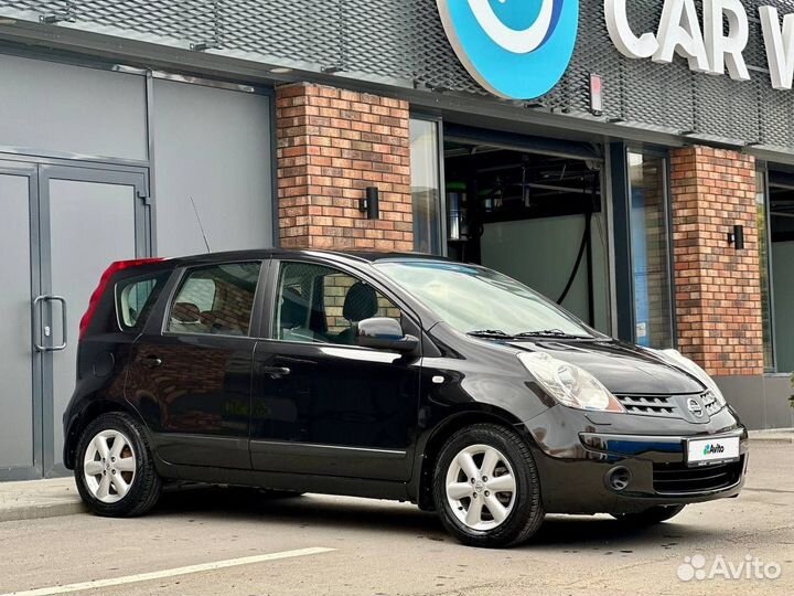 Nissan Note 1.4 МТ, 2008, 60 100 км