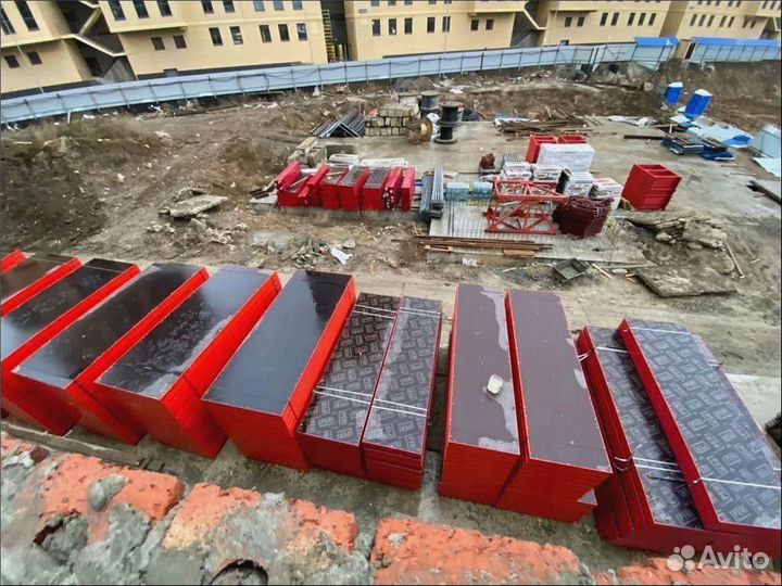 Продаю опалубку для фундамента