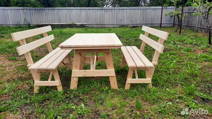 Столярные работы