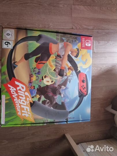 Игра нинтендо