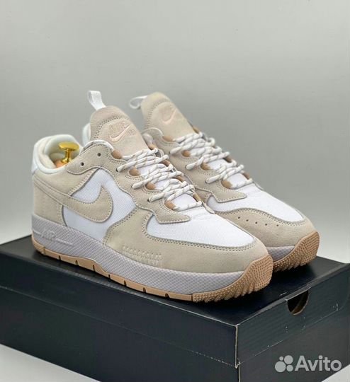 Мужские Кроссовки Nike Air Force 1 Wild Lux