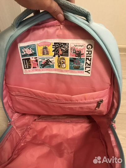 Рюкзак школьный для девочки