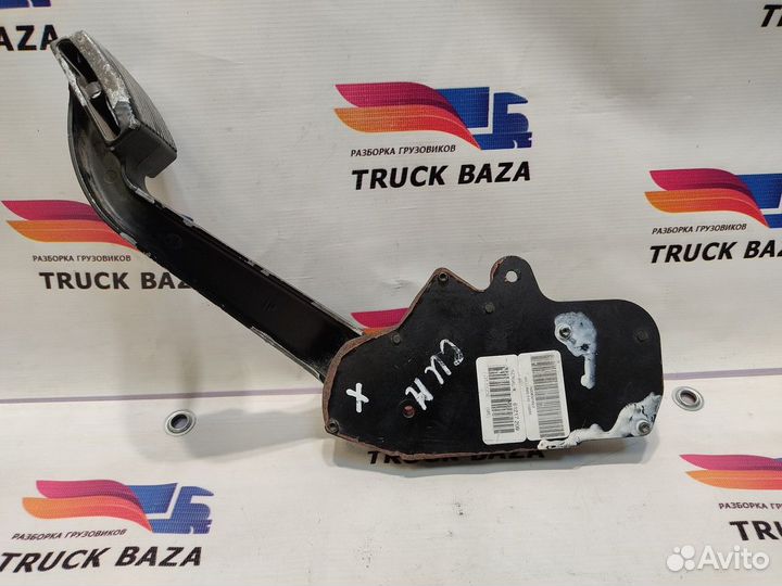 Педаль газа Renault Premium