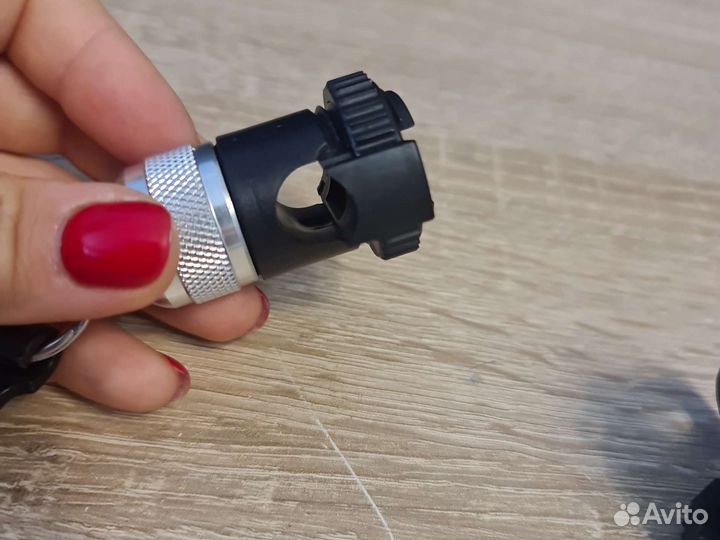 Магнитный держатель октопуса дайвинг