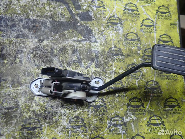 Педаль газа Subaru Legacy Outback (B13) 2003-2009