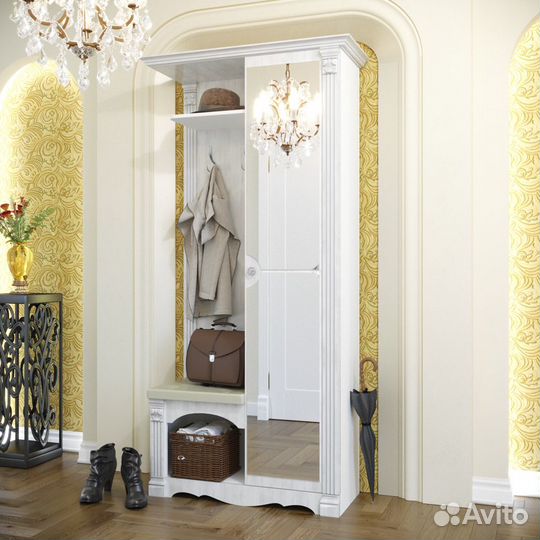 Набор мебели для прихожей “Саша-16”