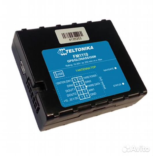 Глонасс GPS терминал