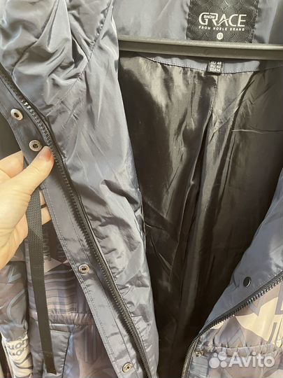 Куртка демисезонная женская