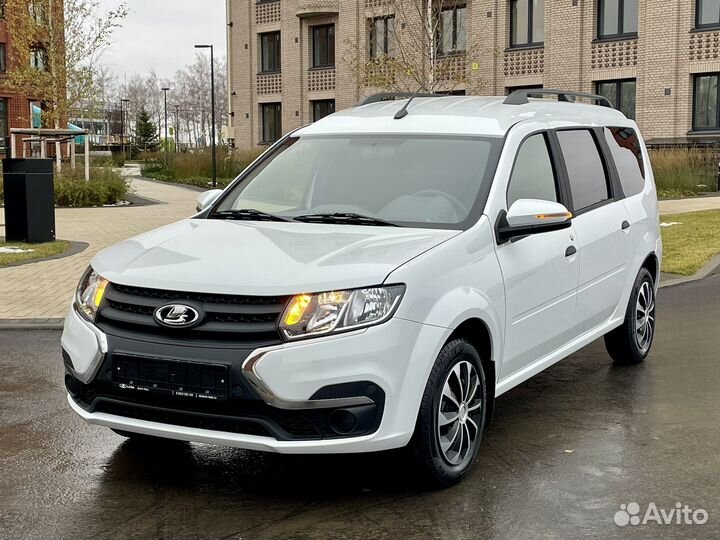 LADA Largus 1.6 МТ, 2024, 1 км