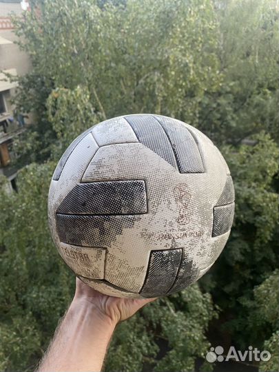 Мяч adidas telstar OMB