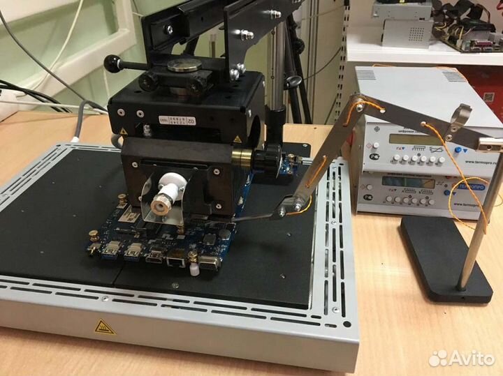 Ремонт видеокарт, материнских плат, ноутбуков