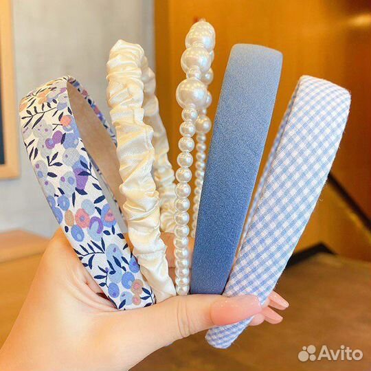 Ободки разных цветов