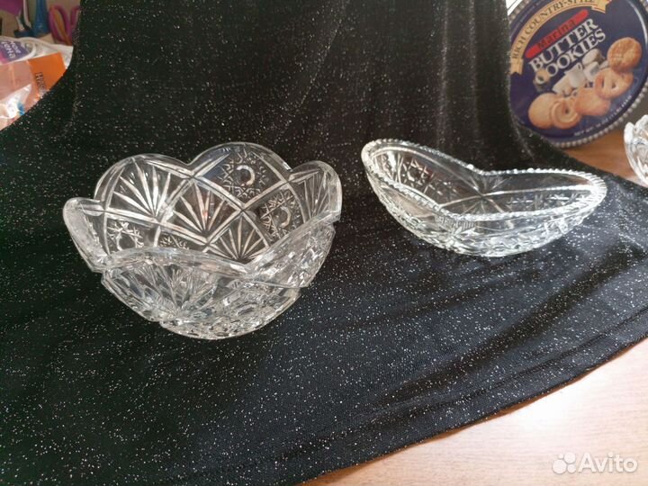 Хрусталь СССР