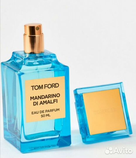 Tom ford mandarino di Amalfi парфюм