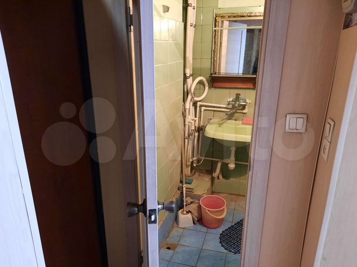 Квартира-студия, 12,3 м², 2/9 эт.