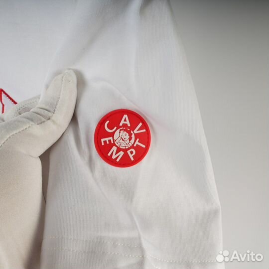 Футболка CavEmpt