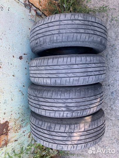 Bridgestone Turanza ER300 215/65 R16